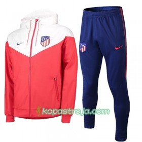 Atlético Madrid Tränings Windrunner Ställ Röd 2018/19